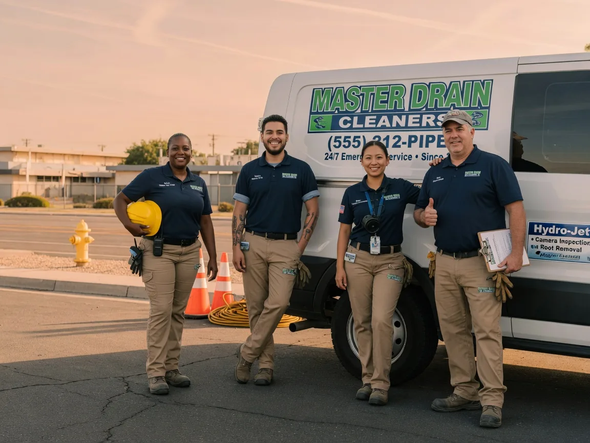 Drain Cleaning company in Thurmond, WV
